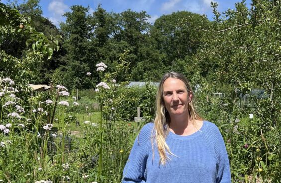 Margriet Knospe Landgoed BuitenLeeft Delft