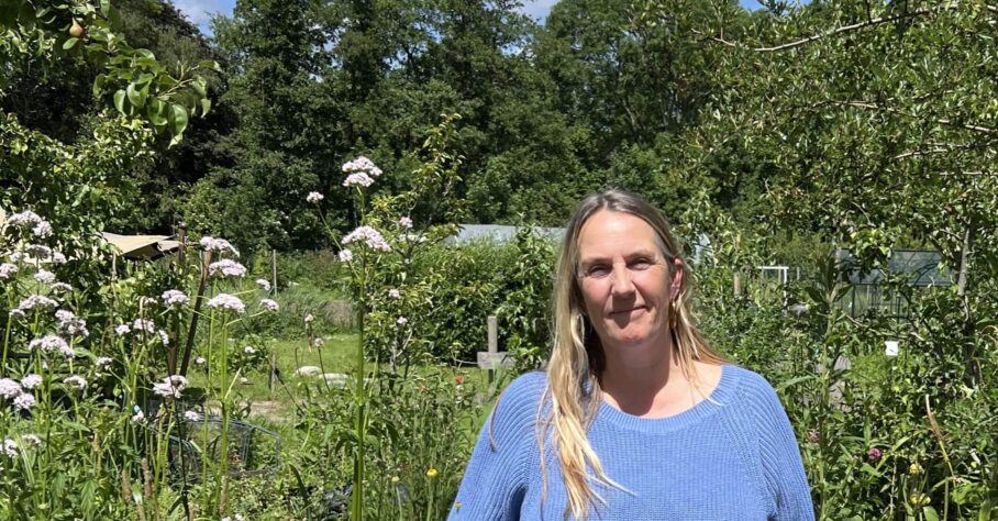 Margriet Knospe Landgoed BuitenLeeft Delft